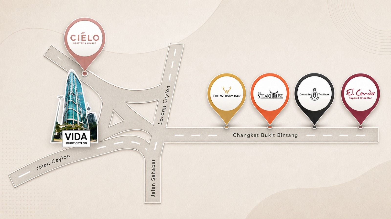 Complimentary Valet Parking