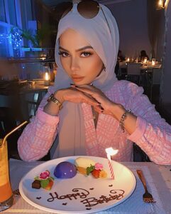 Private dining and birthday party setup at Cielo KL