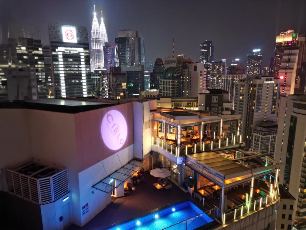 Sundown at Cielo 1